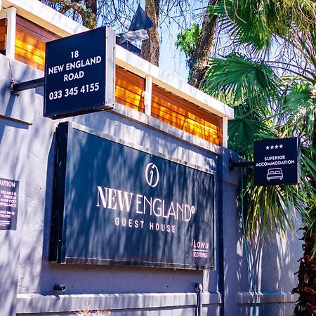 New England Guest House By Ilawu Pietermaritzburg Εξωτερικό φωτογραφία