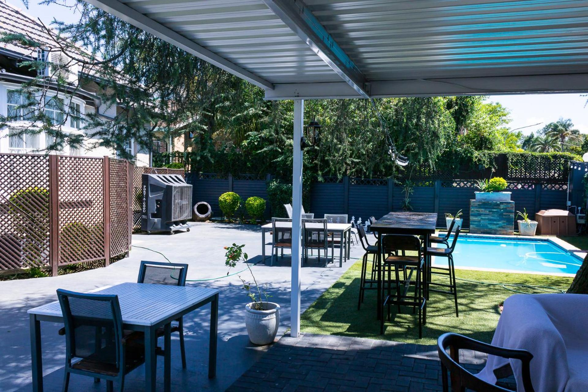 New England Guest House By Ilawu Pietermaritzburg Εξωτερικό φωτογραφία