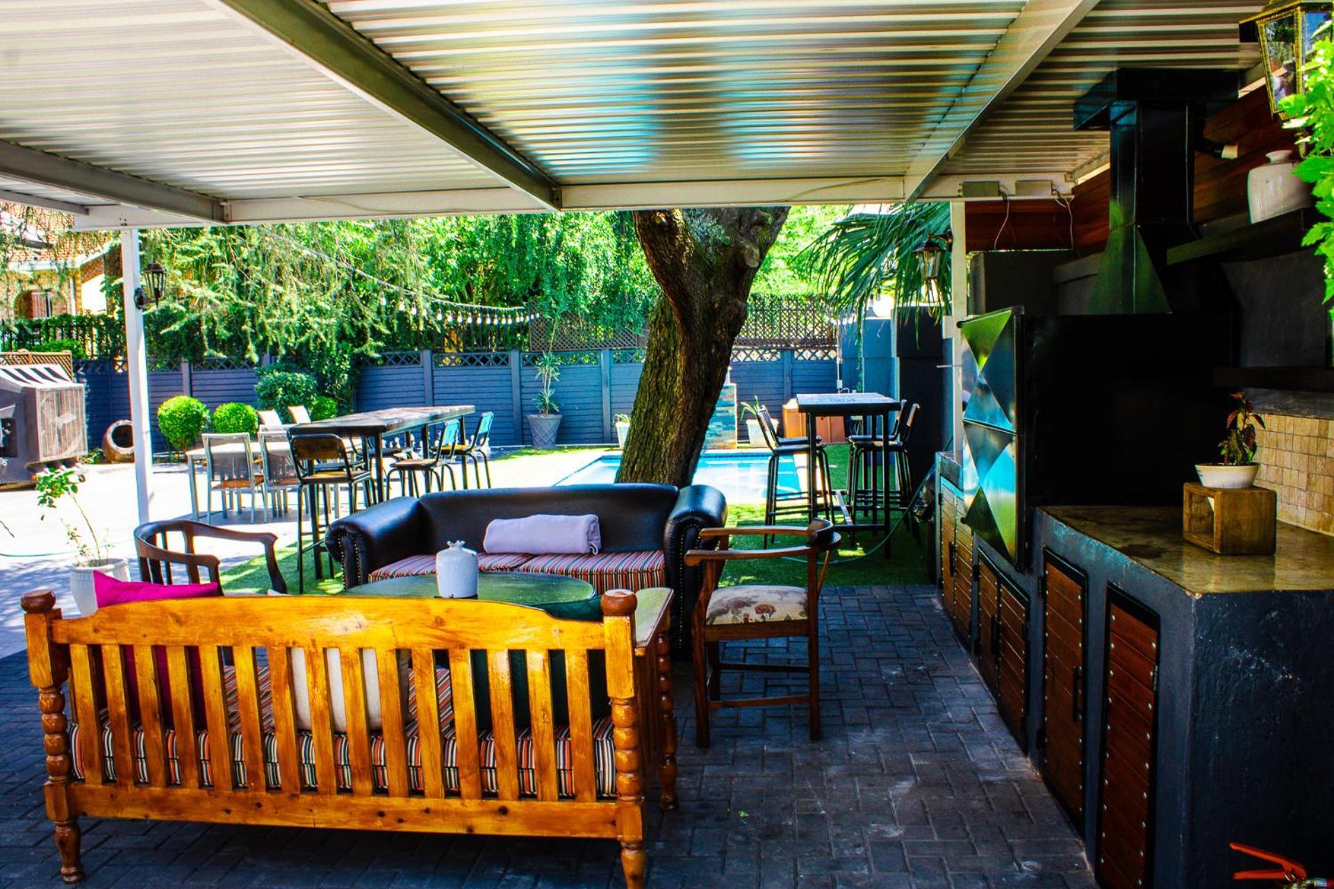 New England Guest House By Ilawu Pietermaritzburg Εξωτερικό φωτογραφία