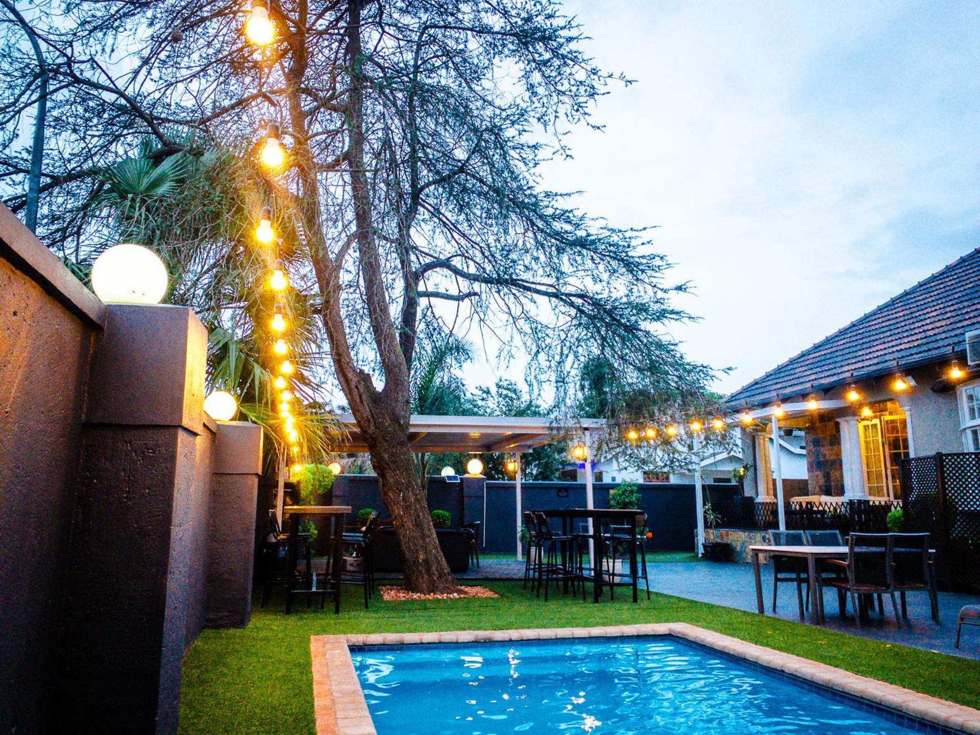 New England Guest House By Ilawu Pietermaritzburg Εξωτερικό φωτογραφία