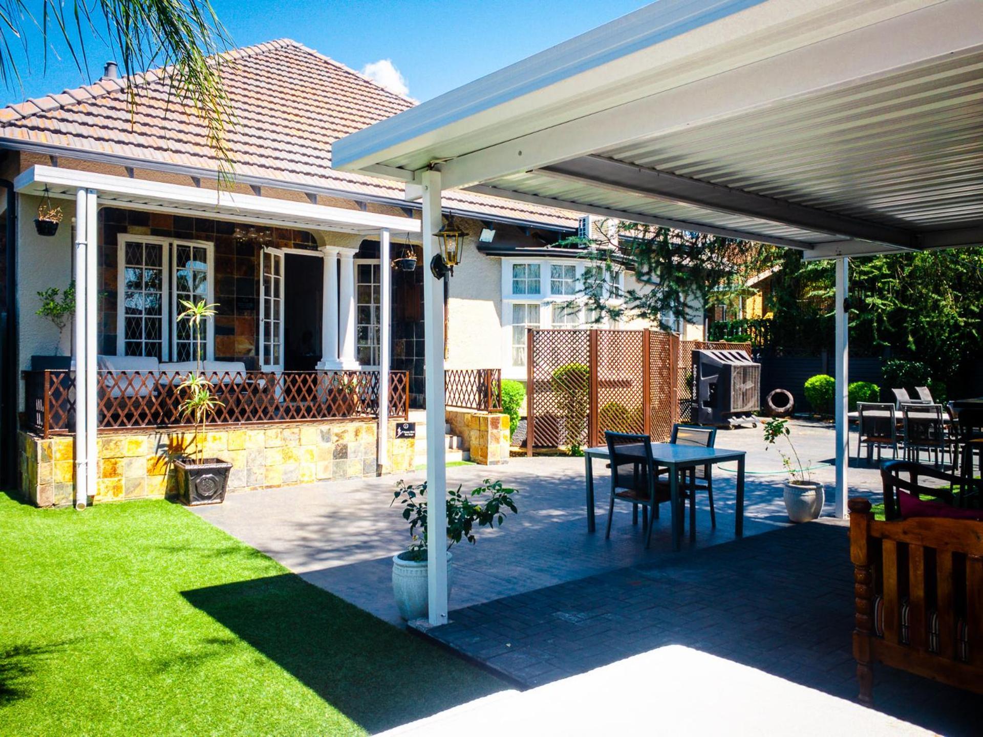 New England Guest House By Ilawu Pietermaritzburg Εξωτερικό φωτογραφία
