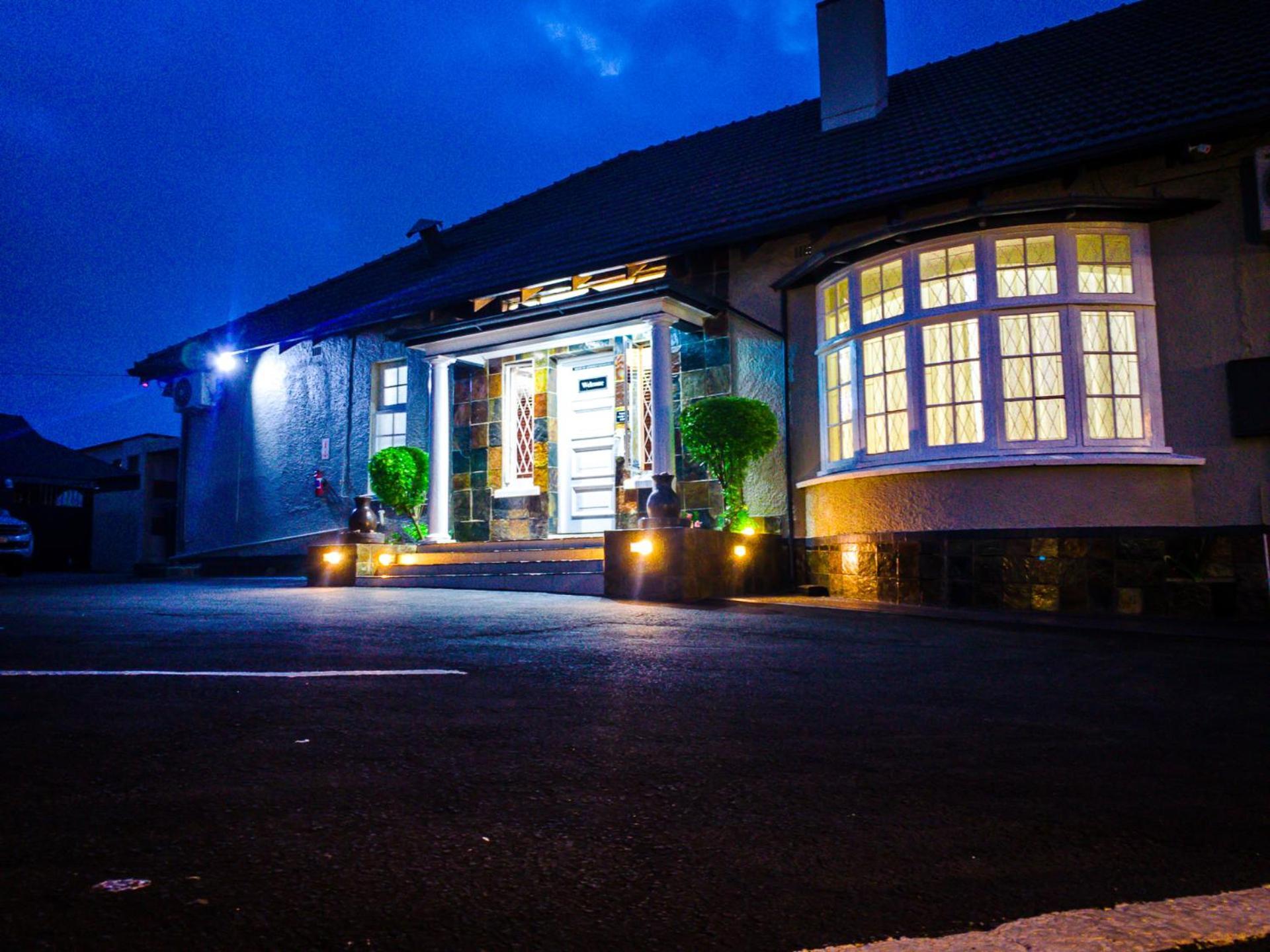 New England Guest House By Ilawu Pietermaritzburg Εξωτερικό φωτογραφία
