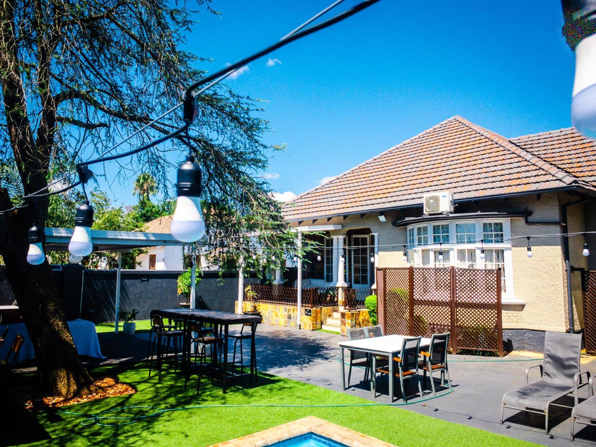 New England Guest House By Ilawu Pietermaritzburg Εξωτερικό φωτογραφία
