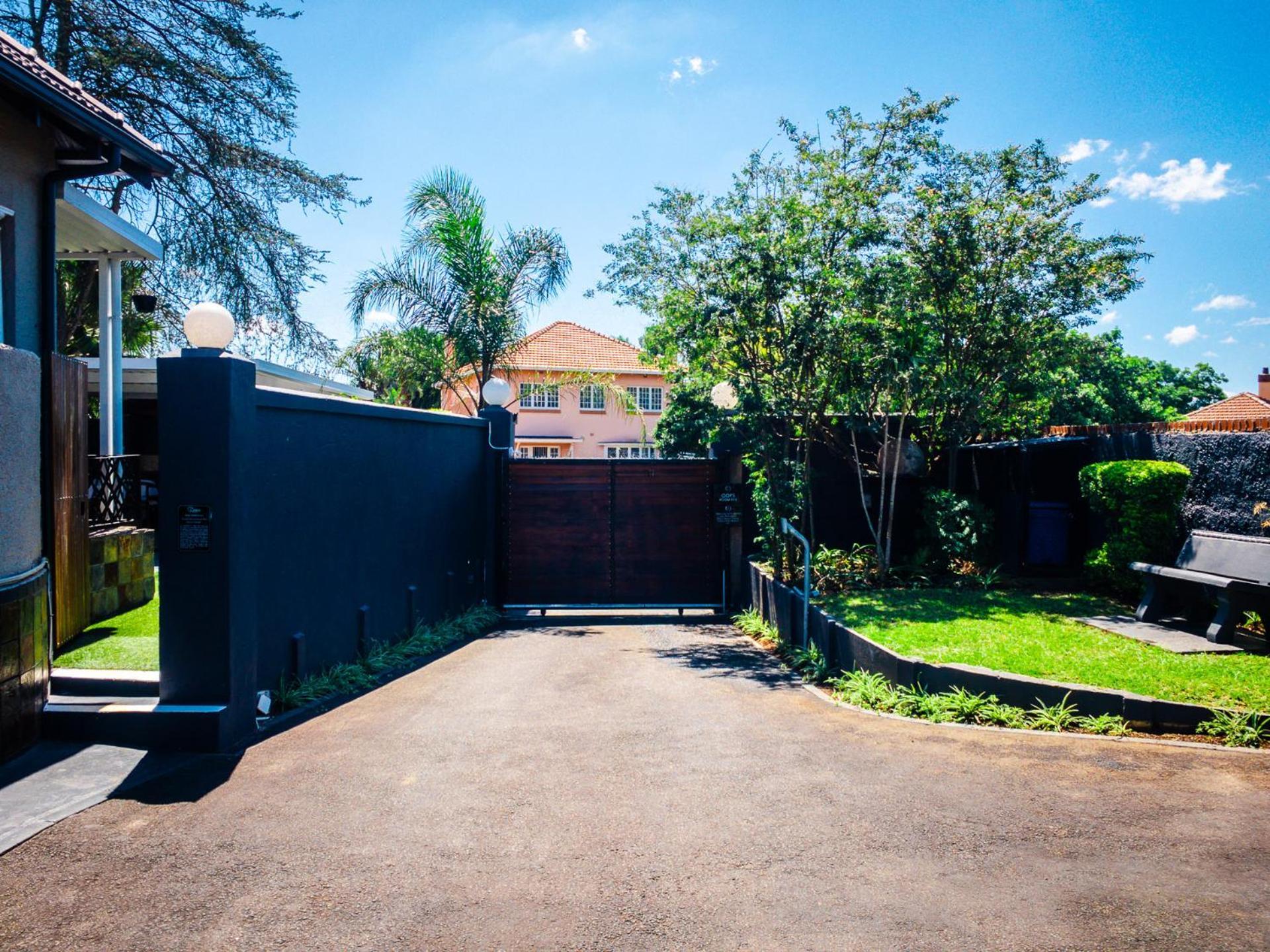 New England Guest House By Ilawu Pietermaritzburg Εξωτερικό φωτογραφία