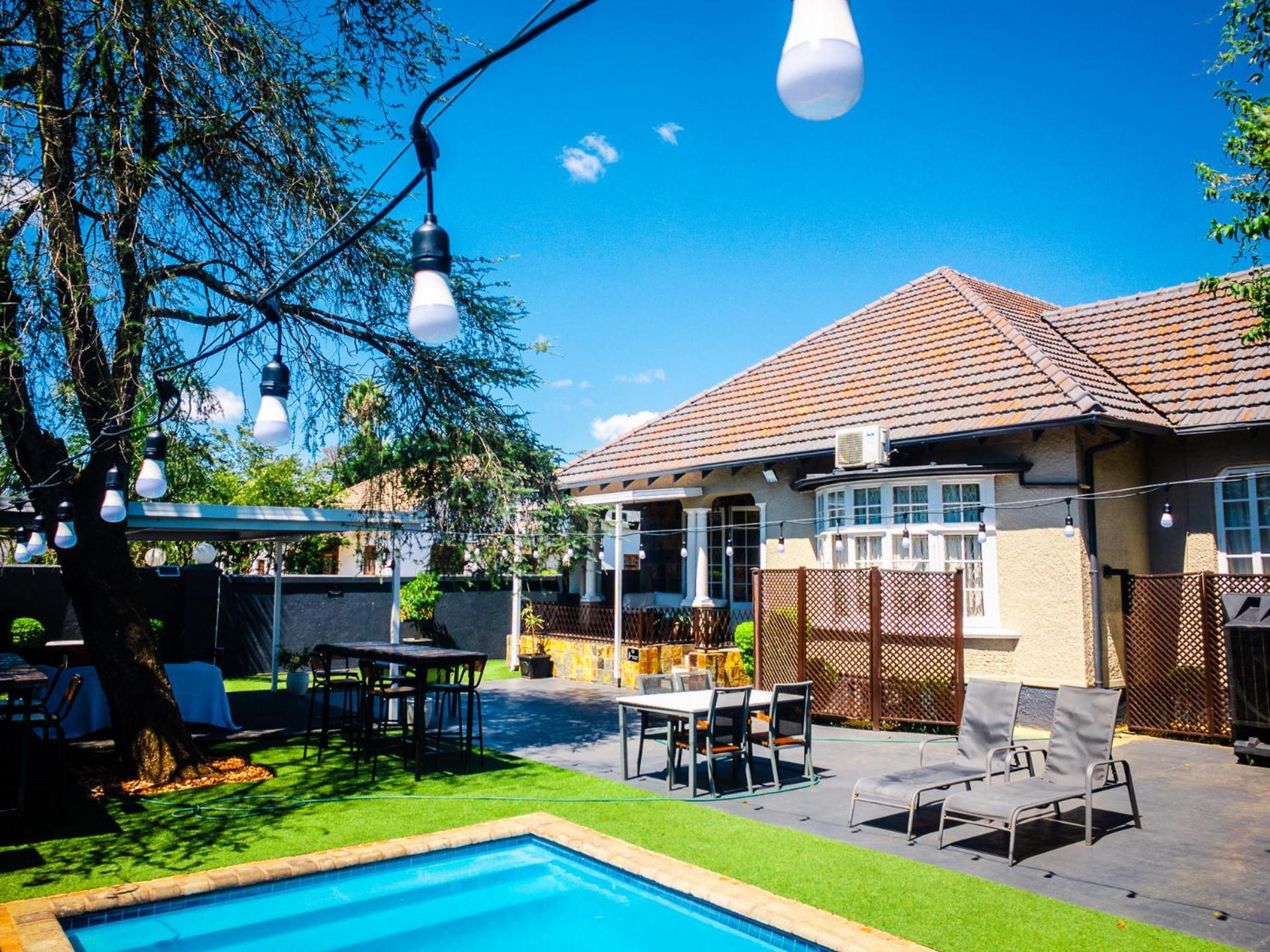New England Guest House By Ilawu Pietermaritzburg Εξωτερικό φωτογραφία